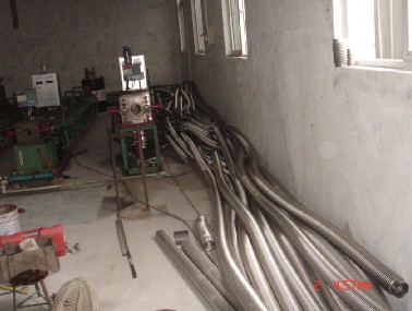 單波成型機